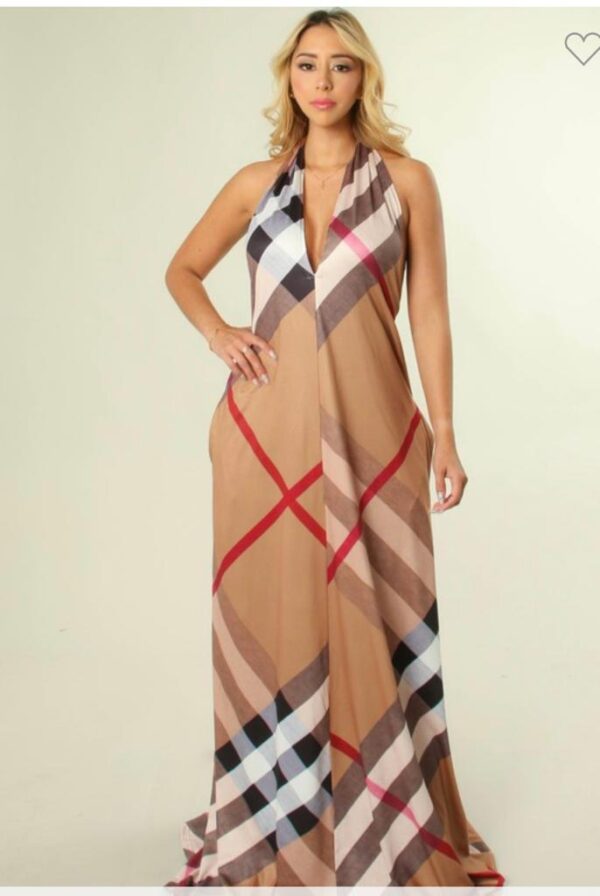 Island Dress – Motique Label
